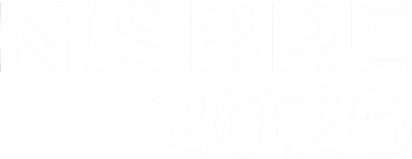 NISBRE Logo Text